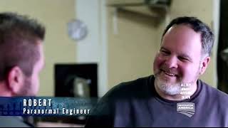 Robert Veach Vparanormal Was A Part Of Ghost Asylum Show Season 2 Episode 14 Bissman Building