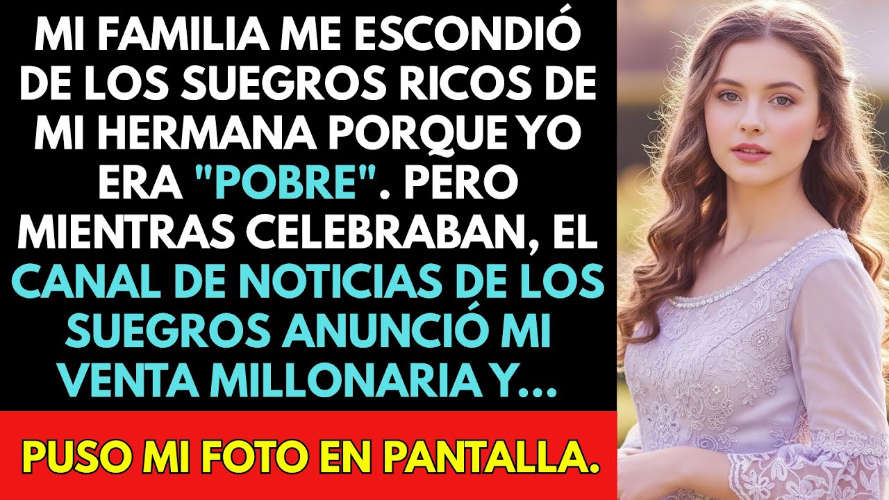 Me Prohibieron Ir A La Fiesta De Mi Hermana Para No 