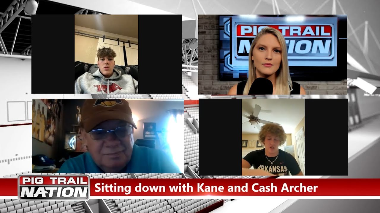 Arkansas Football Recruiting Report Sitting down with Greenwood's Cash