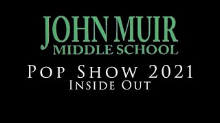 JMMS Pop Show 2021 FINAL FULL VERSION - Edited by Karl Maschek