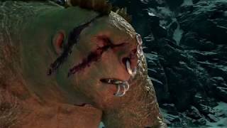 ゲーム【オーク テール】『シャドウ・オブ・ウォー』好評発売中