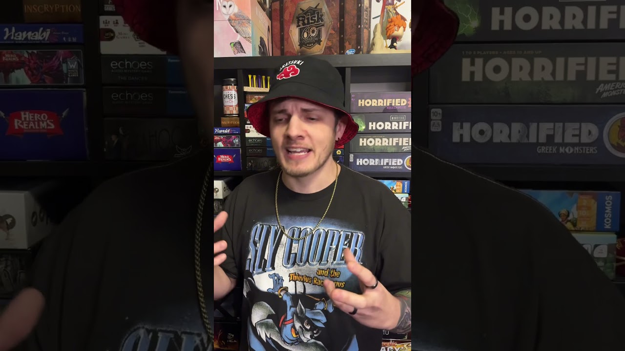 Top 5 Anticipated Board Games of 2025!