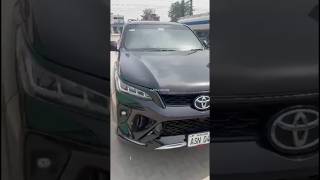 Used car for sale Toyota Fortuner 2023