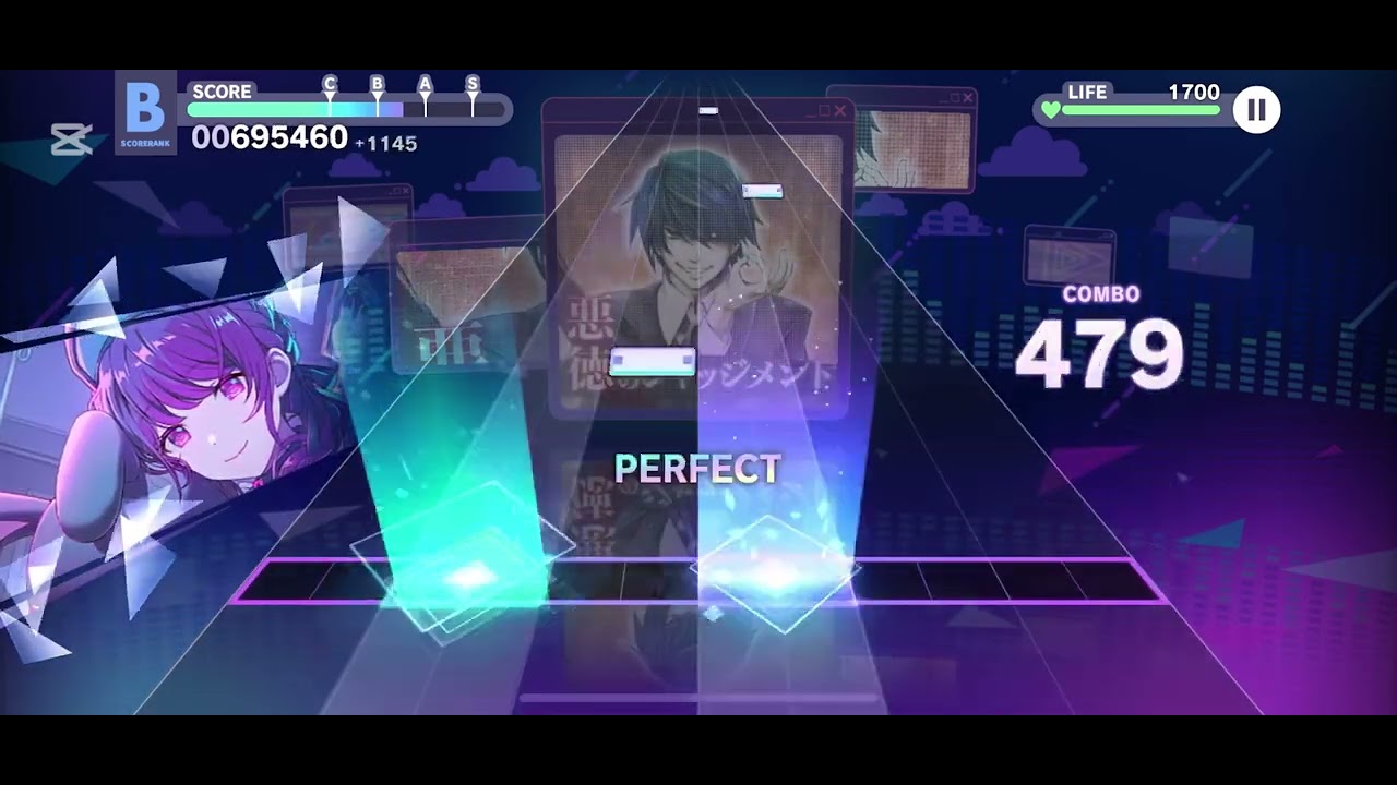 悪徳のジャッジメントをプレイしてみた！