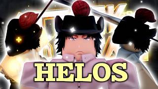 [AOT R] The HELOS Experience