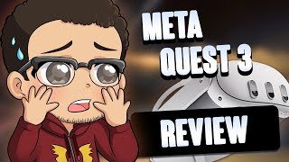 Meta Quest 3  - One Month Later Review