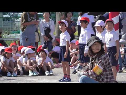 しゅんちゃん（２年生）徒競走