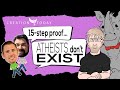 Creationists Prove That We Don't Exist (Part 1, feat. Viced Rhino)