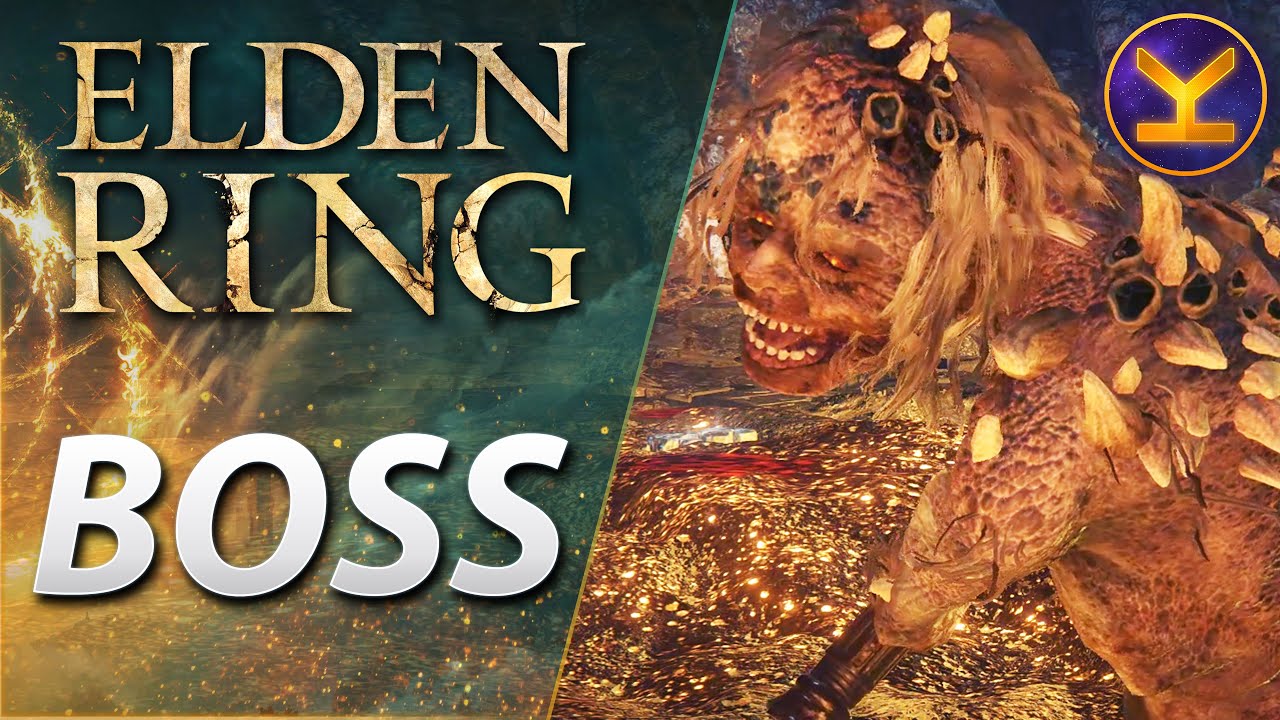 Elden Ring Boss Scaly Misbegotten Morne Tunnel, Weeping Peninsula