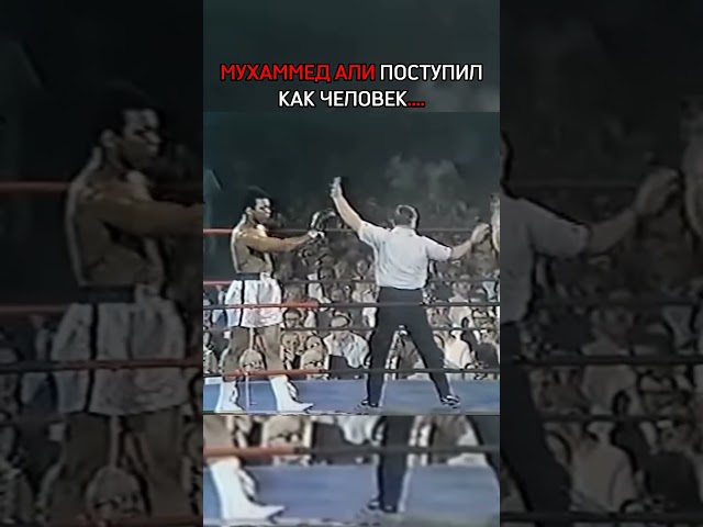 Мухаммед Али против Джерри Куарри(2 бой). #muhammadali #мухаммедали #бокс #recommended #boxing class=