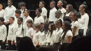 Gabe's Spring Concert 2025