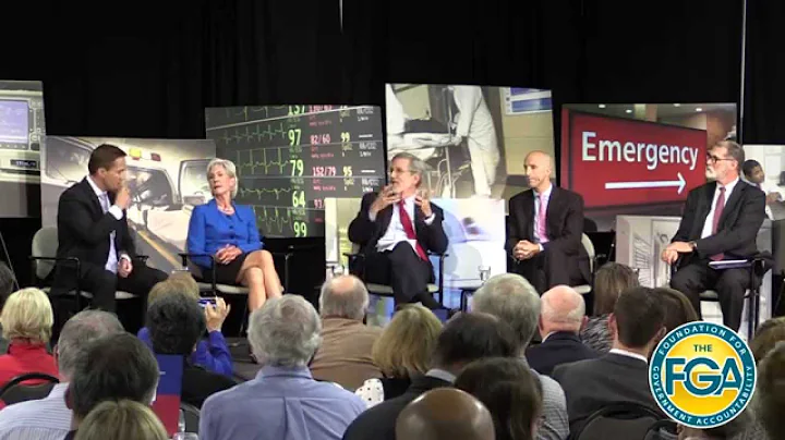 Pt 2 - Tarren Bragdon, Kathleen Sebelius - Medicai...
