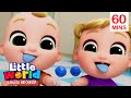 Permen Loli Warna Warni | Little World Bahasa Indonesia | Kartun Anak