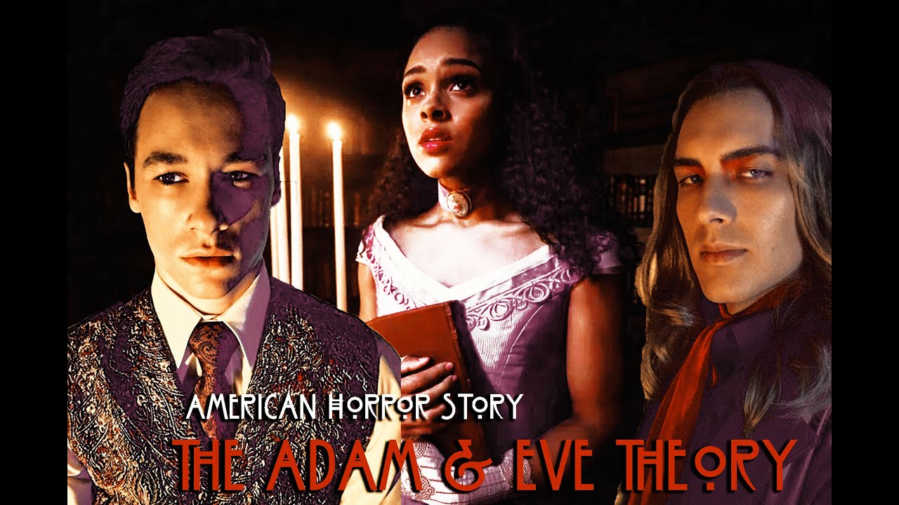 AHS: Apocalypse | The Adam and Eve Theory