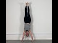 Handstand drills
