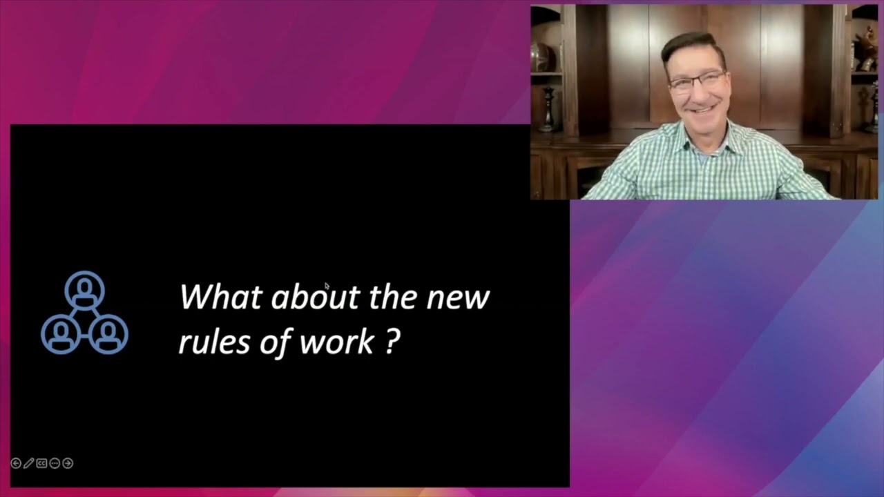 Michael Arena - Innovating Through Networks in a Hybrid World