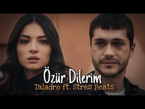 Taladro - Özür Dilerim (ft. Stres Beats)