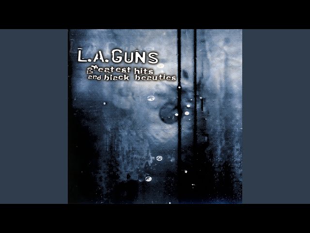 L.A. Guns - Time