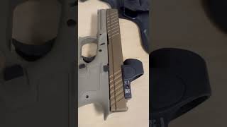 PSA DAGGER ALIEN GEAR IWB HOLSTER