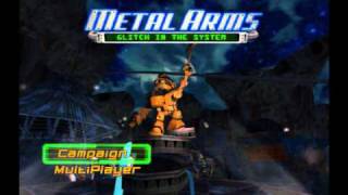 Metal Arms Soundtrack: Rat Race [Extended Version]