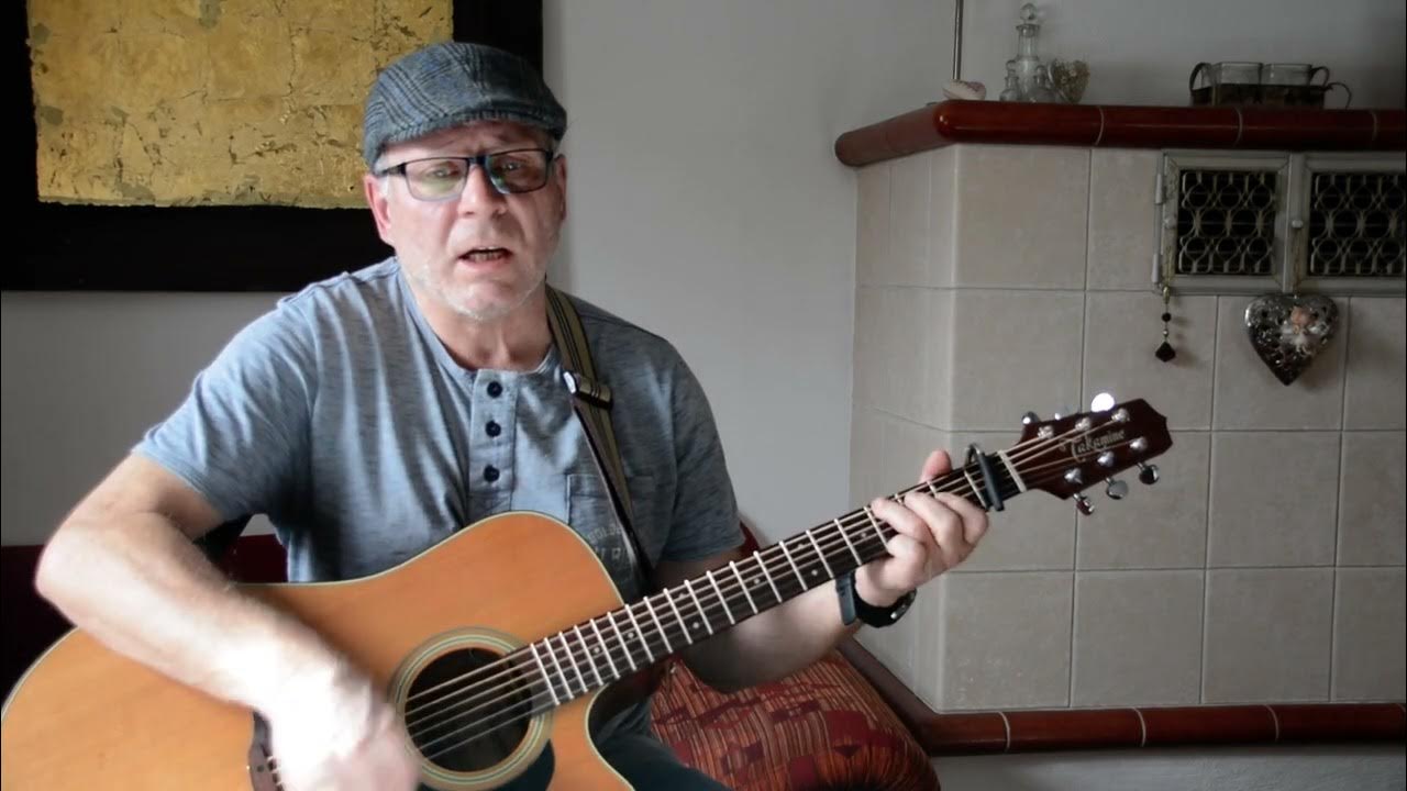 Lars Berghagen Es war einmal eine Gitarre (Cover) YouTube Lars Berghagen Es war einmal eine Gitarre (Cover) YouTube