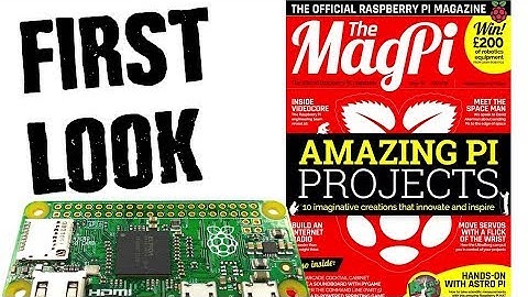 👀 RASPBERRY PI MAGAZINE 👀