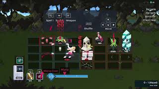 One Step From Eden Gameplay (PC Game) screenshot 2