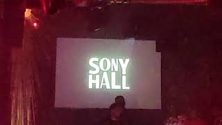 Lloyd Banks Make It Stack Live The Course of the Inevitable Tour Sony Hall Times Square NYC