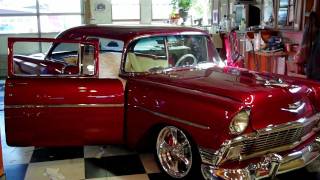 Steve Holcomb Pro Auto Custom Interiors Intro