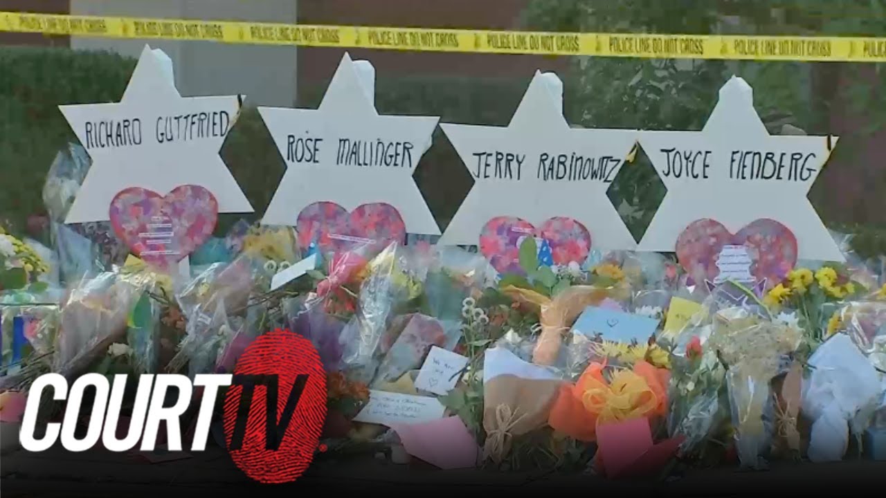 Jury: Death for Pittsburgh Synagogue Shooter