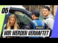 Verhaftet in Albanien, wir müssen uns befreien (absolute Krise 💀) | Julia vs Joey | Folge 5 image