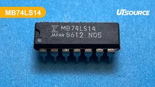 FUJ MB74LS14 Ready to ship | Datasheet & Price
