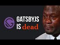 Why Gatsbyjs Failed to Deliver: The Shocking Truth