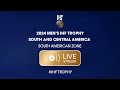 Colombia vs peru  semi final  2024 mens ihf trophy south and central america zone sa youth