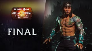 TORNEO LG MORTAL KOMBAT 11 - Gran Final ?