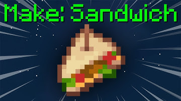 Struggling To Make Food For Over 12 Minutes (Skyblock Isles)