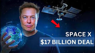 SpaceX’s $17B Spectrum Power Move: Starlink to End Dead Zones