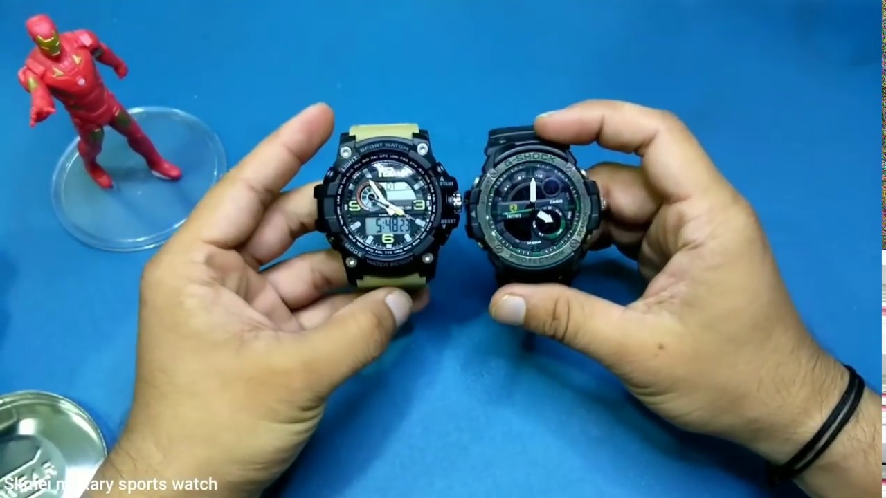 timewear watches military