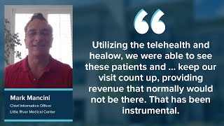 Customer Success: How COVID-19 Confirmed eClinicalWorks Was the Best Choice for an FQHC