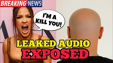 EXPLOSIVE: Leaked Audio Of Cassie Threatening To K*LL A Man Who Seen Her FREAK-OFF With Diddy