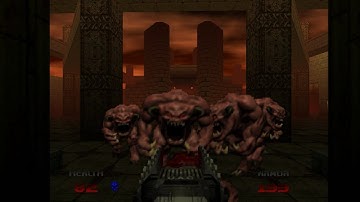 Switch - Doom 64 - Walkthrough Part 2/5 - Watch Me Die - Levels 9-12, Secret Level 30, Levels 13-17