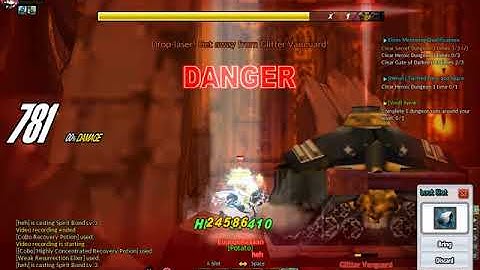 Random Noob Elsword (Void Elsword) Shittery