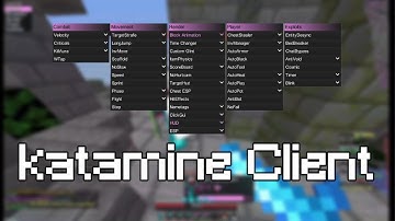 Ketamine Client | Best Hypixel Longjump Bypass | Minecraft Hacking