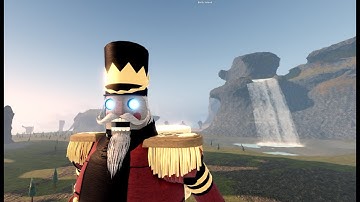 Maxing the Nutcracker (KAIJU UNIVERSE)