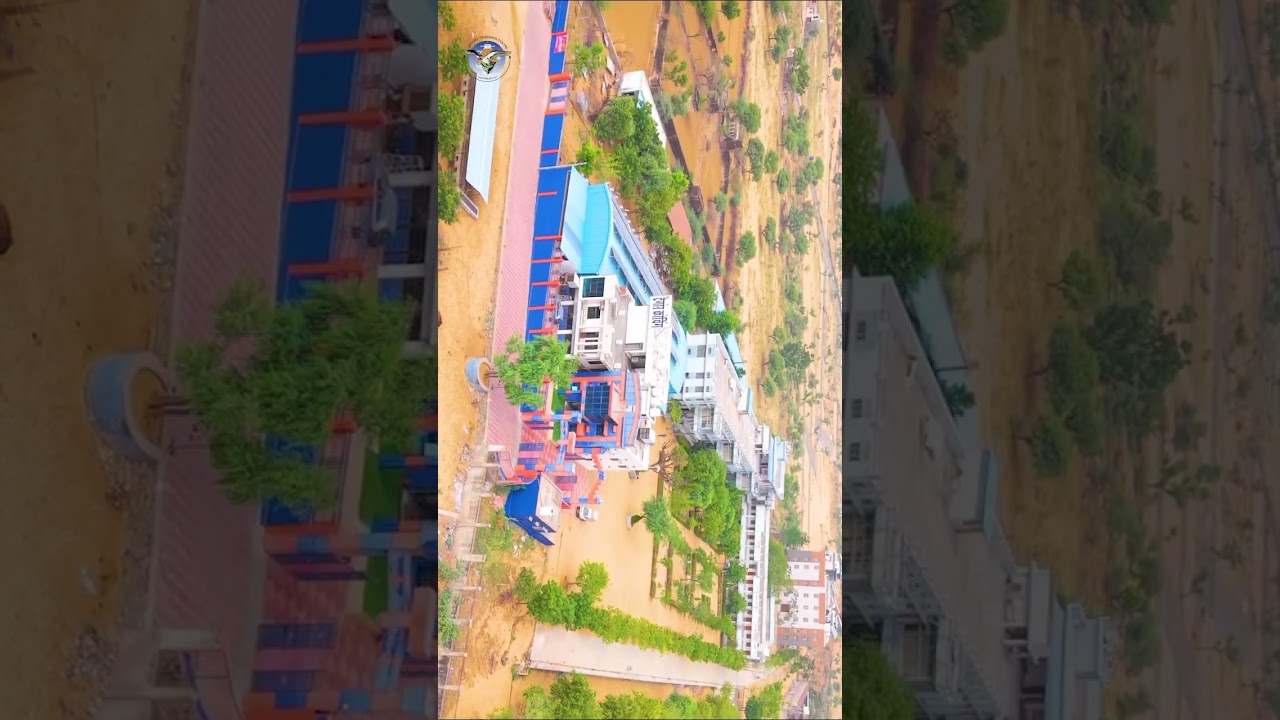 Campus Tour || Tagore Defence Academy, kuchaman city NDA || Air Force || Navy || Best Defence