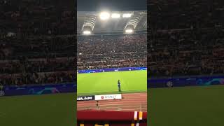 UEFA Champions League: Roma - CSKA Moscow / Рома - ЦСКА футбол