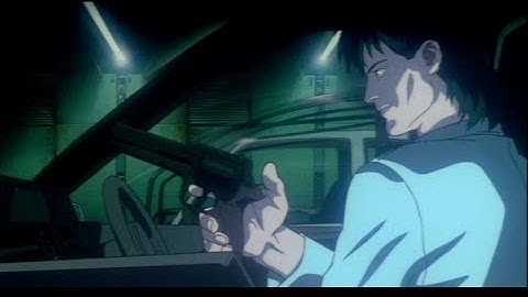 攻殻機動隊 トグサ「俺はマテバが好きなの」