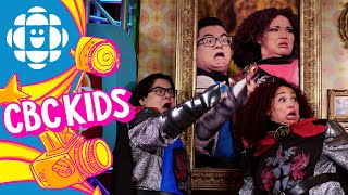 Knights of Kindness | The Quest to Help Out | CBC Kids