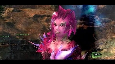 Guild Wars 2, Sixela Rosepetal