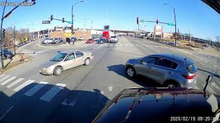 ROAD RAGE GONE WRONG 2021, Bad Drivers, Car Crashes, Brake Check &amp; Instant Karma #44